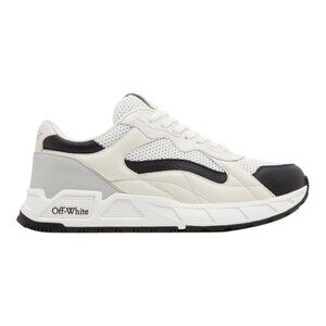 Off-White Virgil Abloh Men's Kick Off Trainer Sneaker - 44 (11.5)